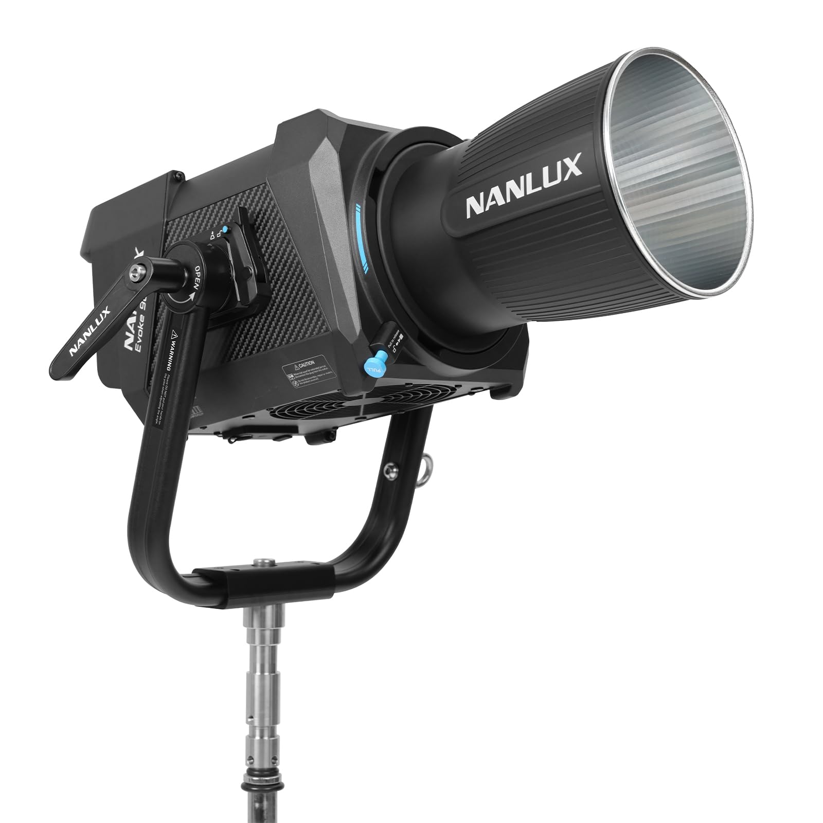 NANLUX Evoke 900C LED RGBLAC 撮影用 LEDライト NANLUX Evoke 900C ポータブル電源セット 撮影用ライト