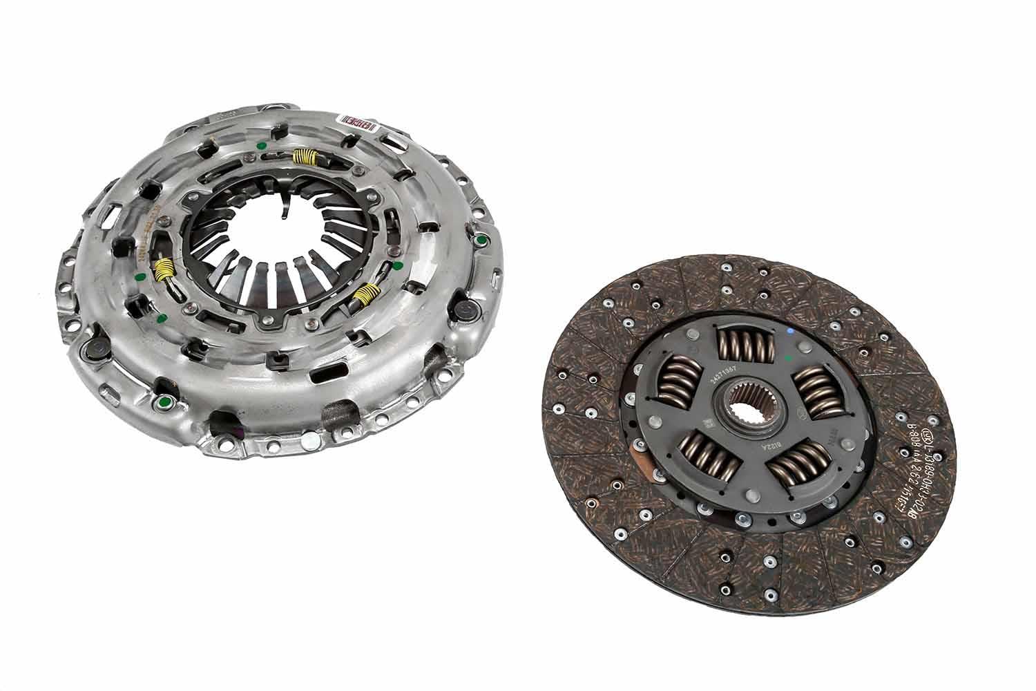 Amazon.co.jp: GM Genuine Parts 24271358 クラッチディスクと