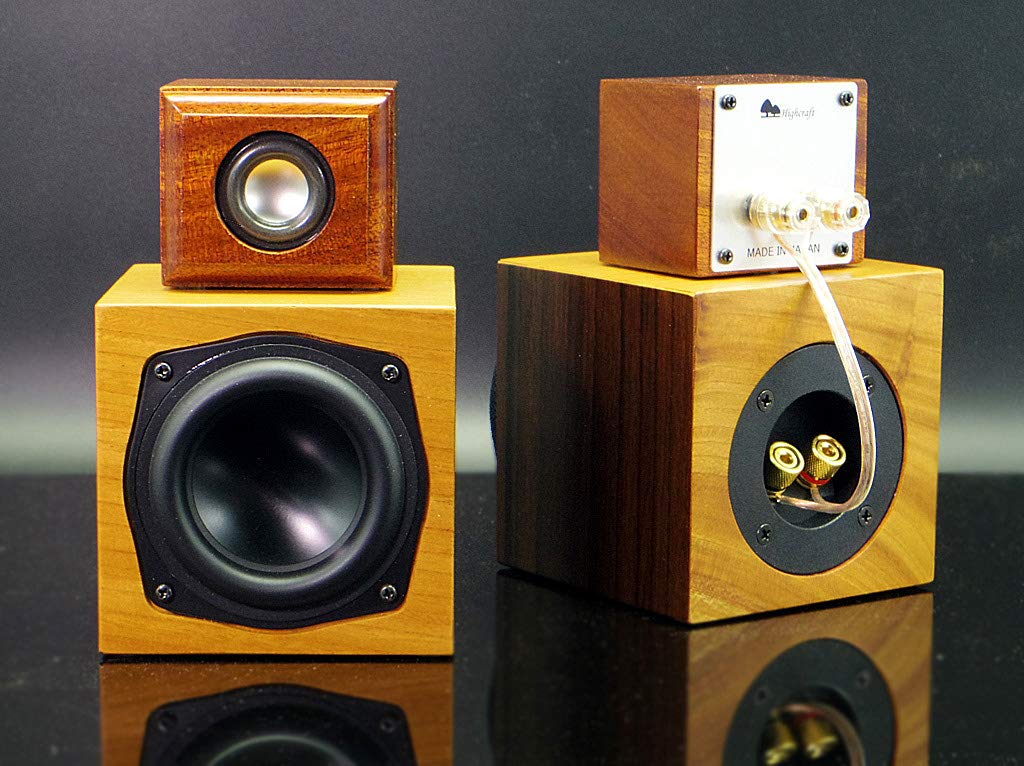 Amazon.co.jp: 高井工芸 ハイクラフト 超小型HC-TX051専用ウーハー HC