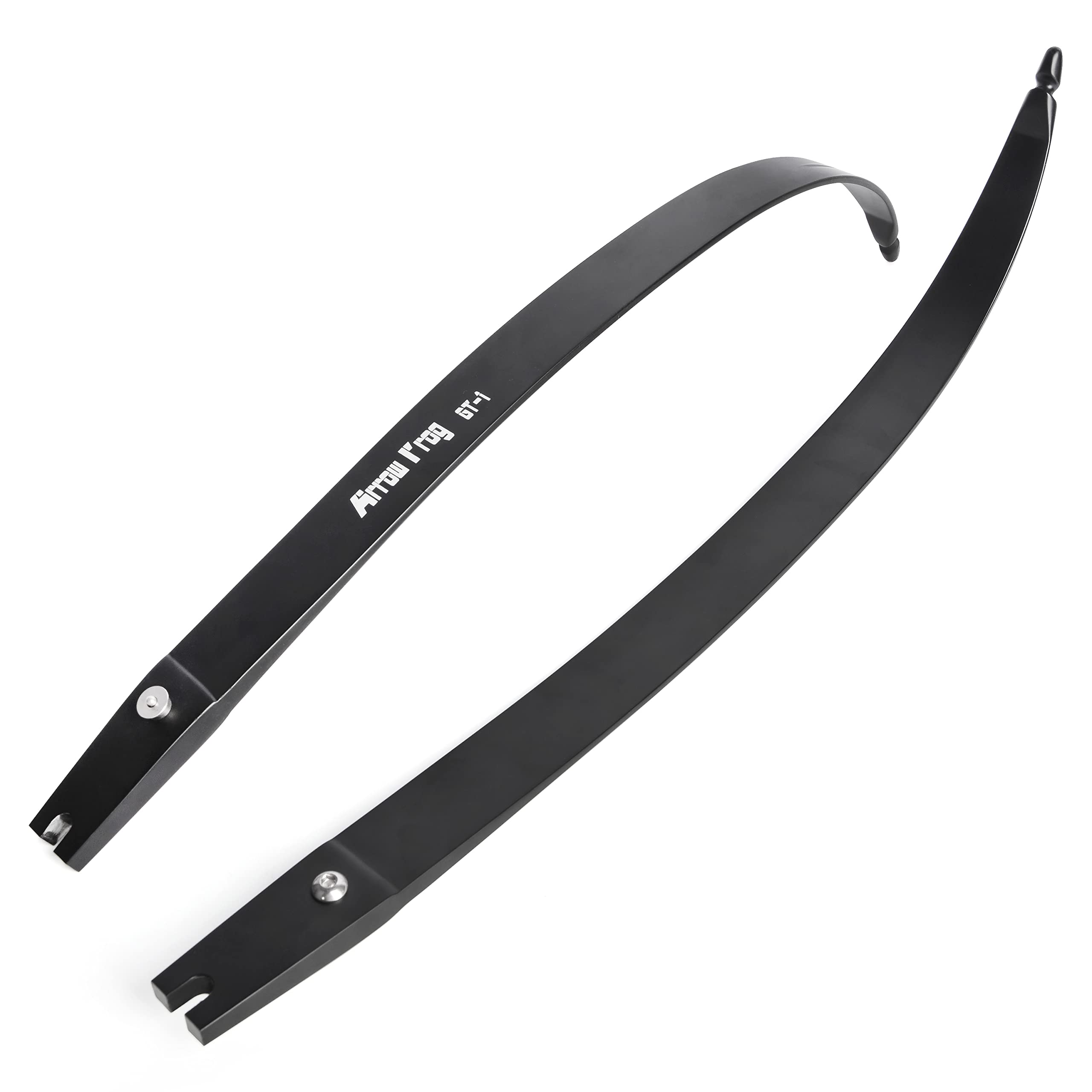 Tiro con l'arco ILF Limbs Arti Takedown Arco Ricurvo Arti 35 libbre Arti di Ricambio Solo per Arco Ricurvo da 60" Mano Destra