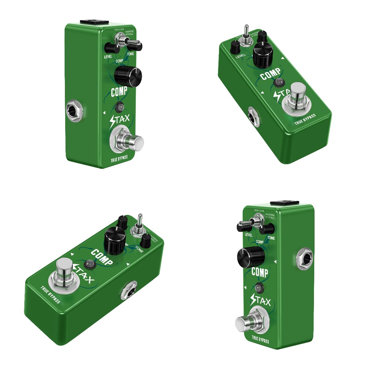 ギター Aldente Effects High-Fidelity Compressor High-Fidelity Compressor | aldente-effects