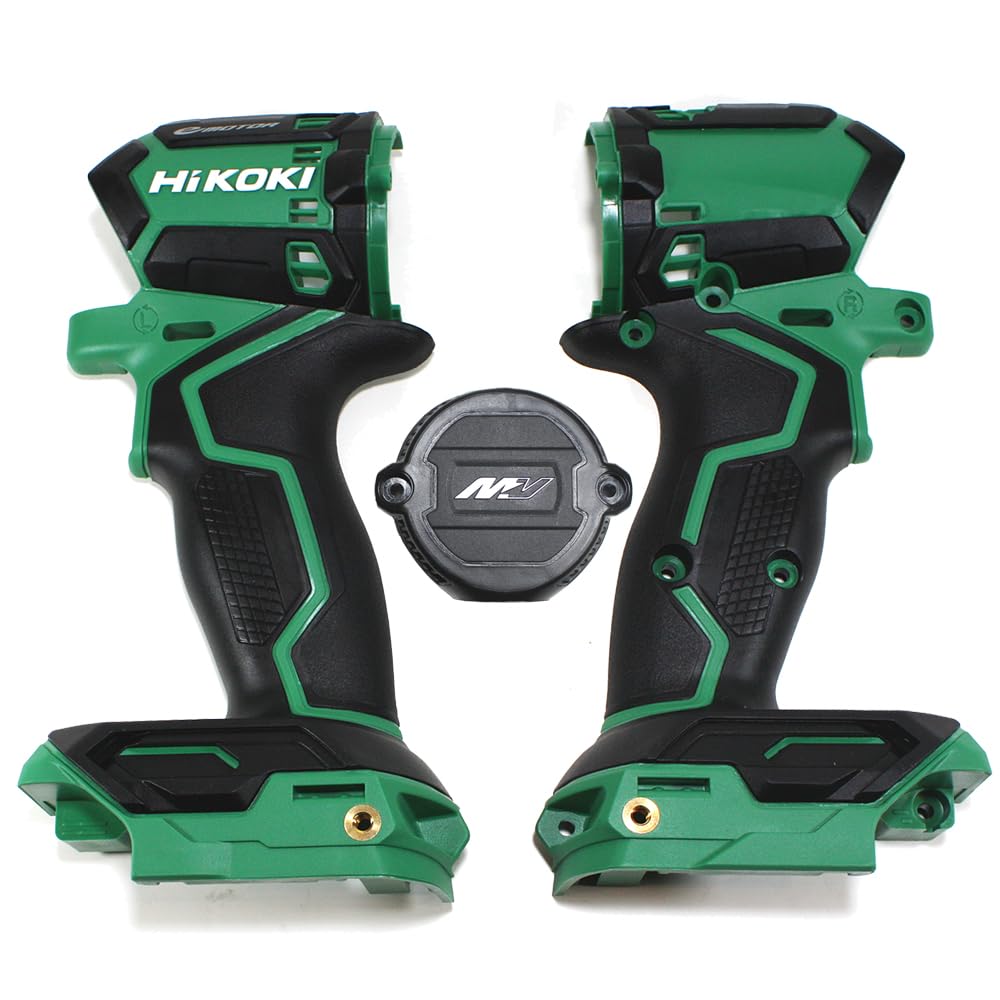 mayufuji☆ 2点 Amazon | HiKOKI WH36DC用 ハウジングセット品 純正品 （柴商