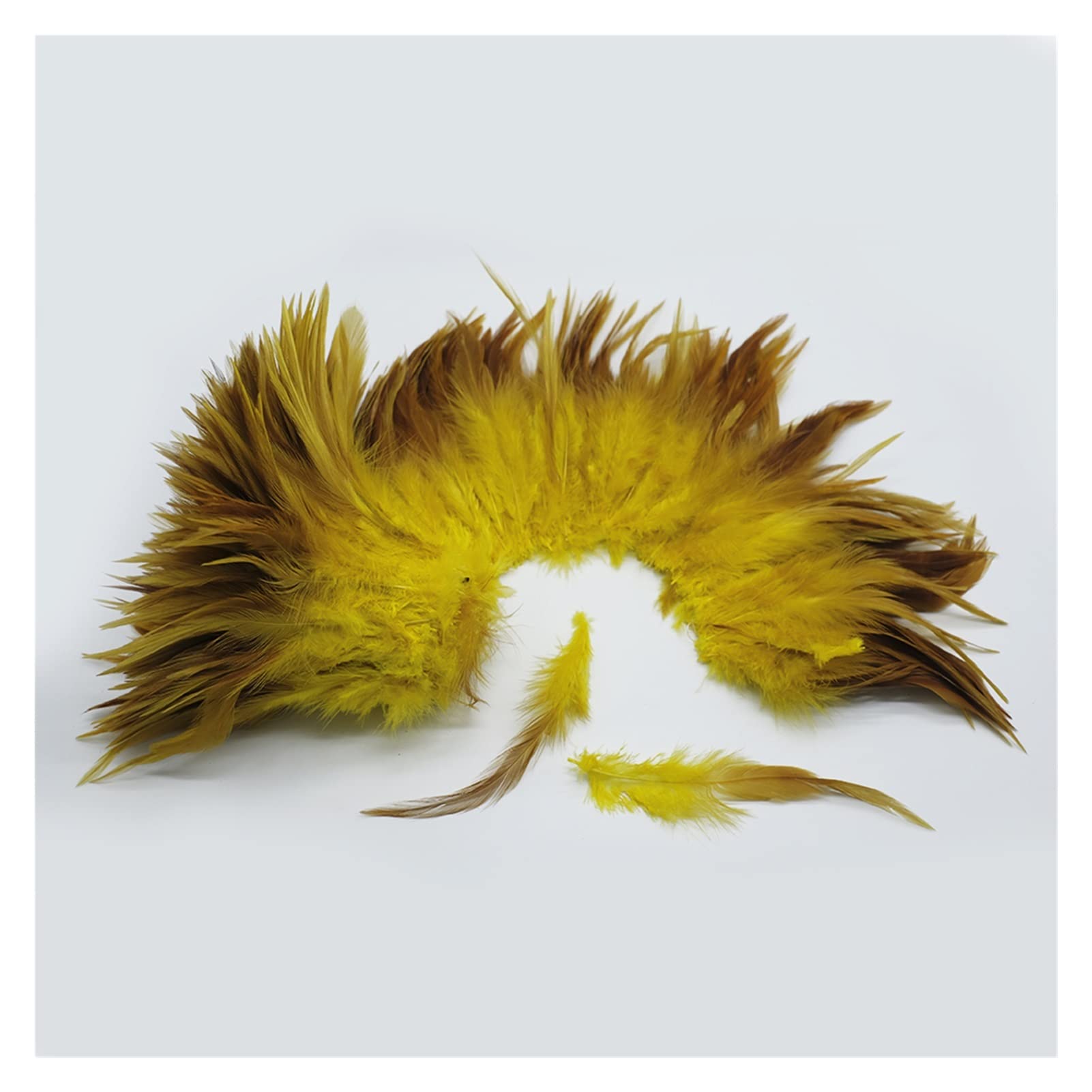 Passamaneria - Piume Di Gallo, Dimensioni: 7 - 12 Cm | Merceria E Tessuti - Foto 11