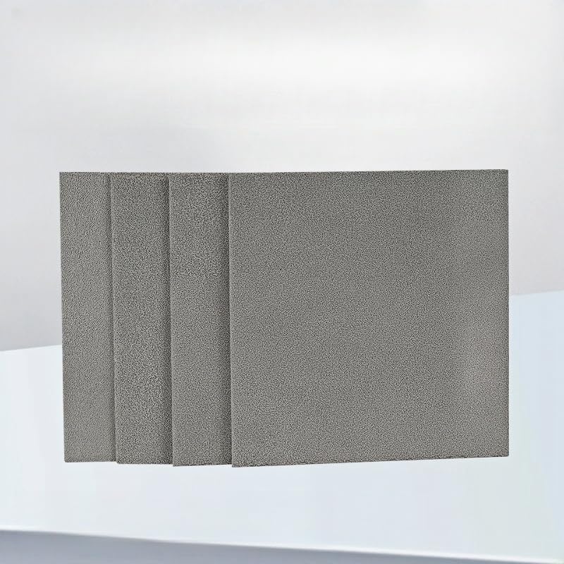 1pcs Experimental Cobalt Foam - Porous Cobalt Material for Chemical Research and Industrial Applications(200mmx300mmx5mm)