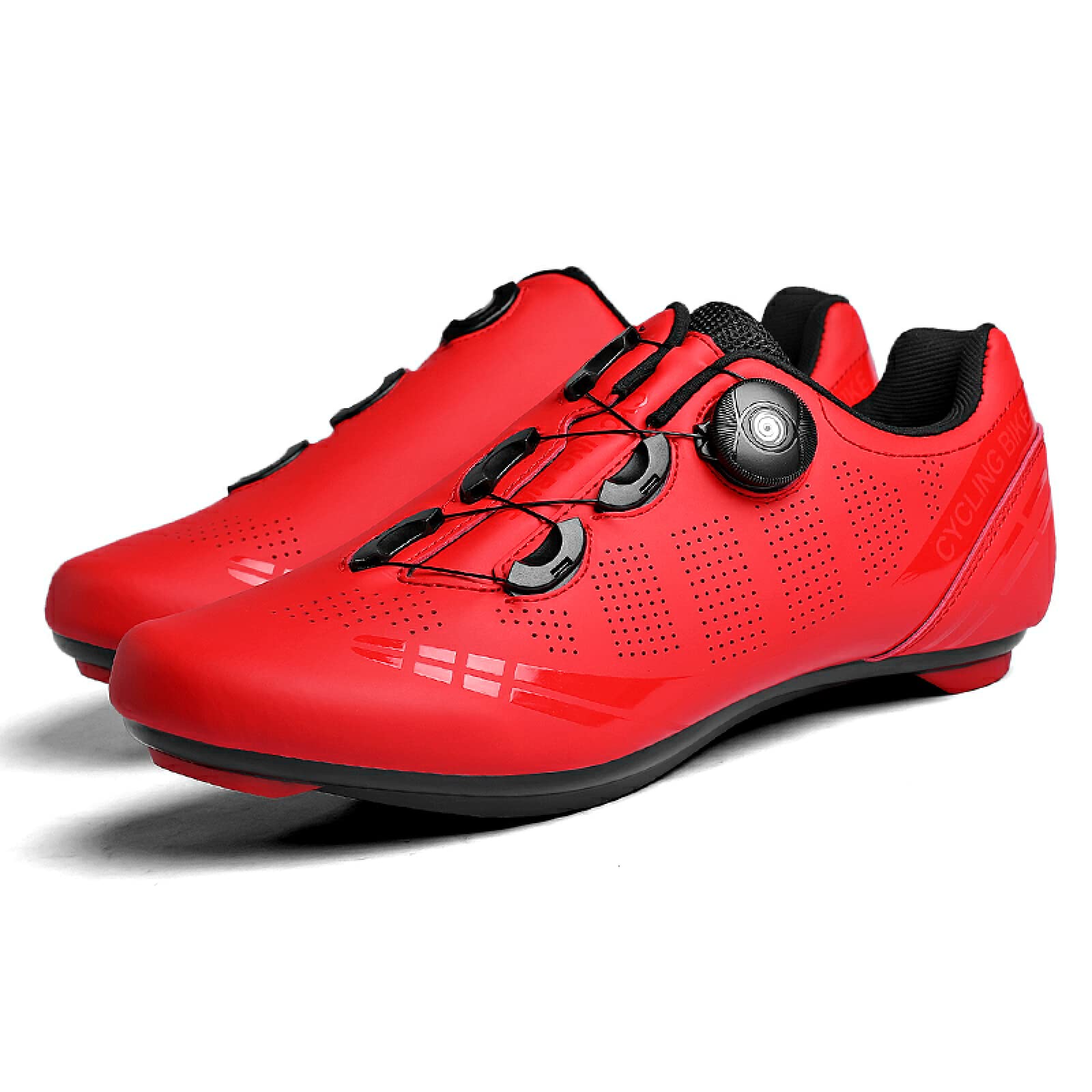 Professional Athletic Bicycle Shoes Cleat Men Road Bike Speed Sneakers Outdoor MTB Cycling Shoes Sneakers Zapatillas De Ciclismo