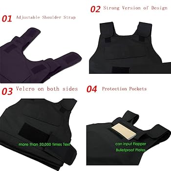 防弾チョッキ 防弾チョッキのおすすめ人気ランキング【2025年】 | マイベスト