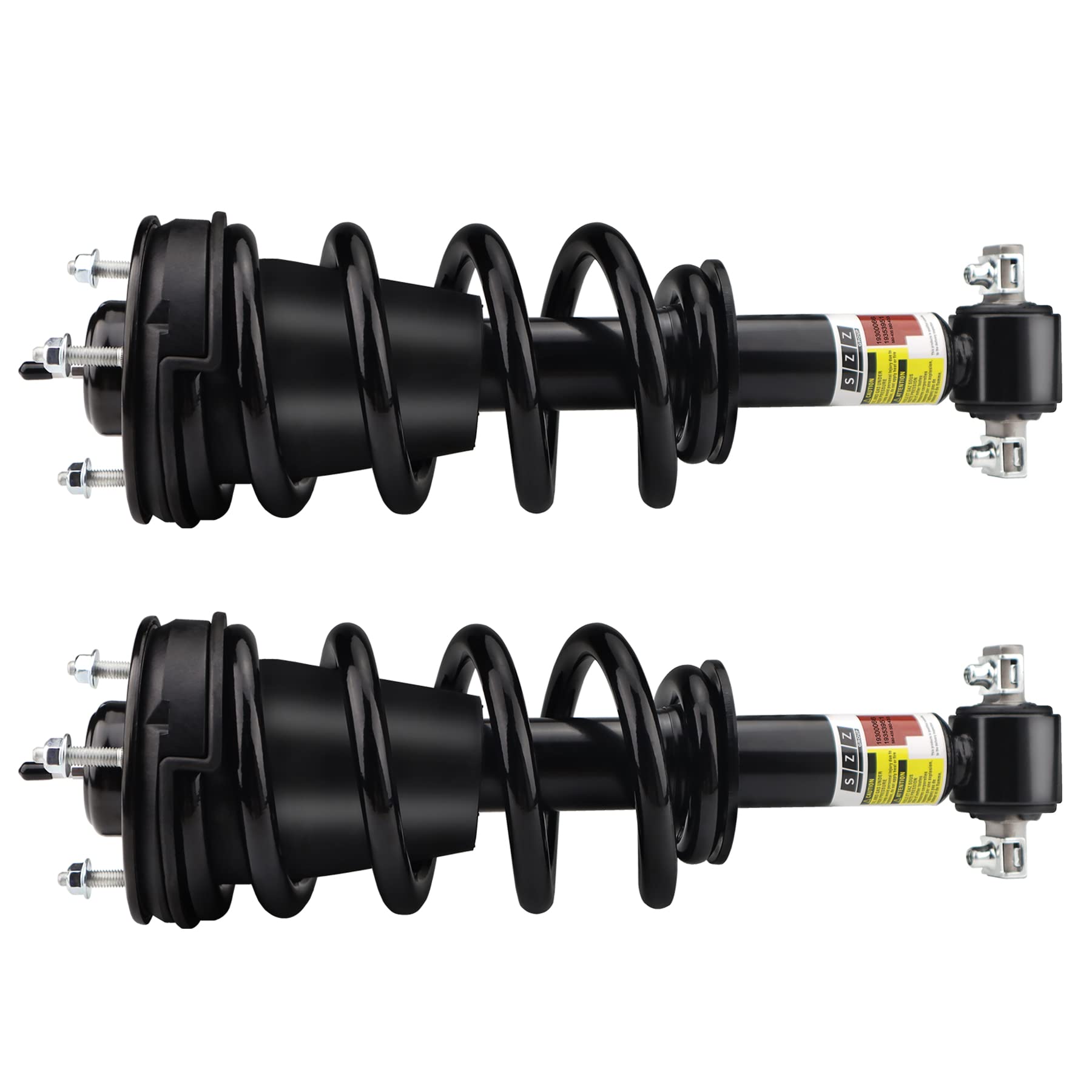 Amazon.com: SZZKPART 19353951 580-435 Front Shock Strut Absorber  