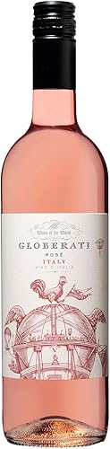 Globerati, Vino Rosado, Botella de 25.4 fl oz
