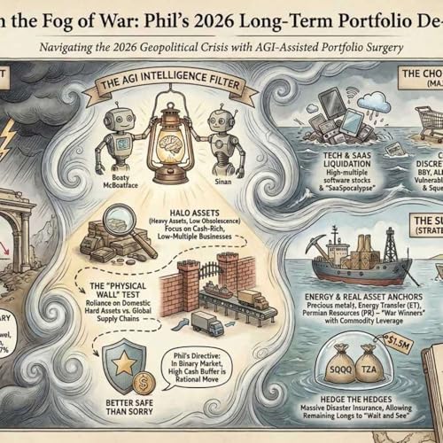 PhilStockWorld Weekly Wrap-Up &ndash; Analyzing Our Decision to Move to CASH After 3 Weeks of War