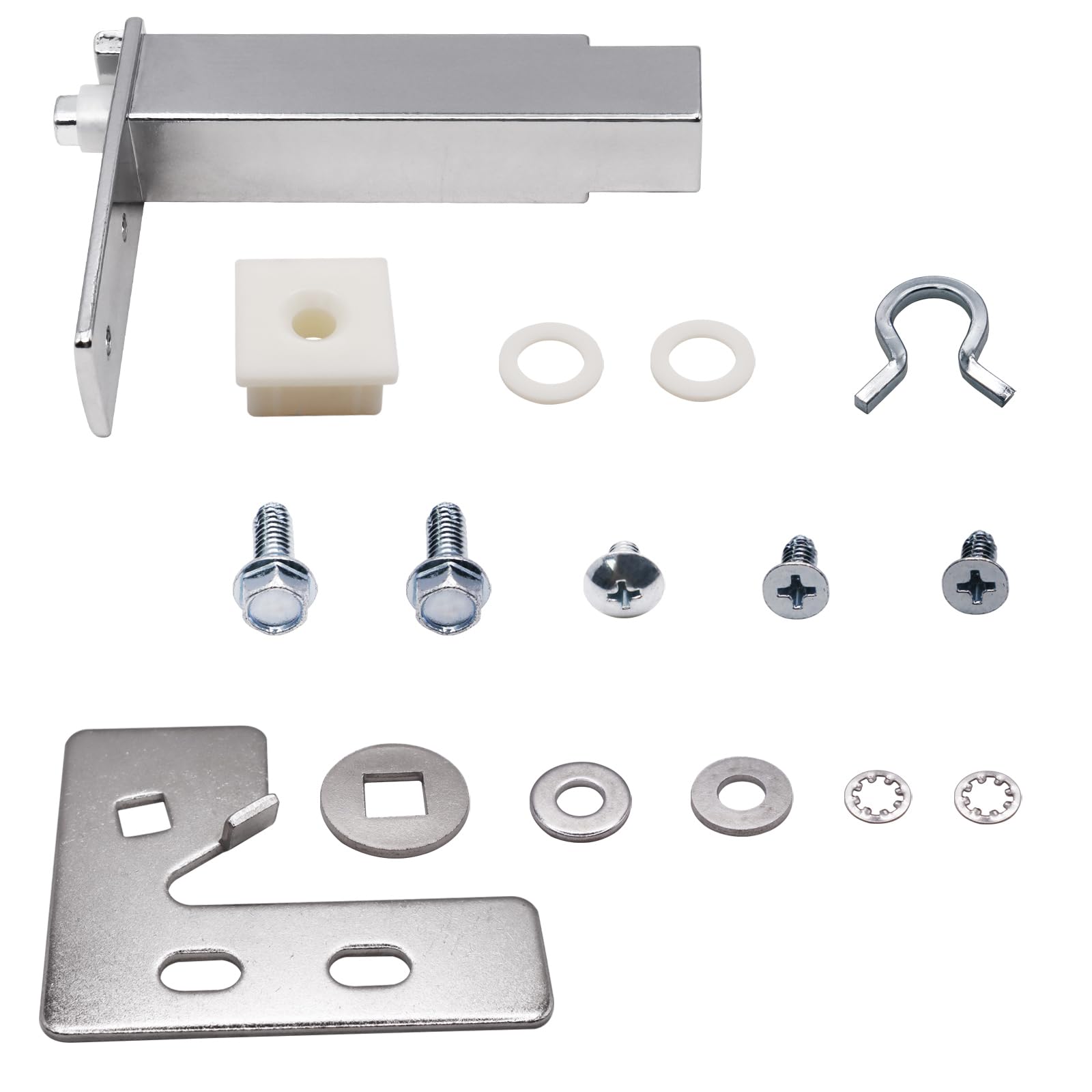 トシ 870837 Right Side Top Door Hinge Cartridge Kit Compatible with