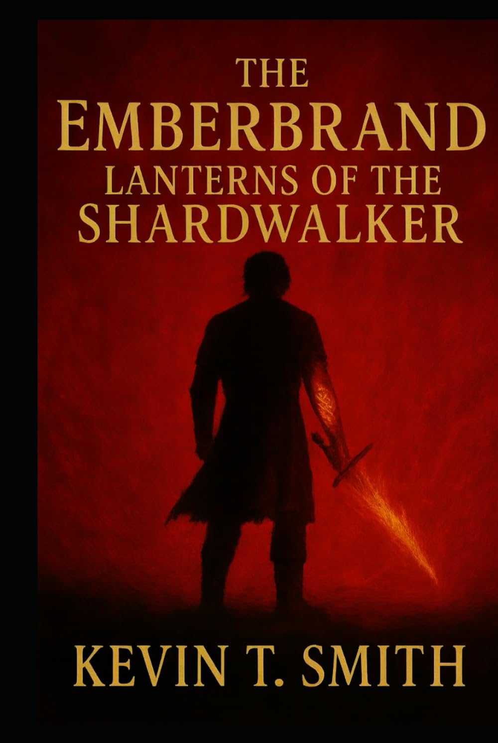 The Emberbrand: Lanterns Of The Shardwalker