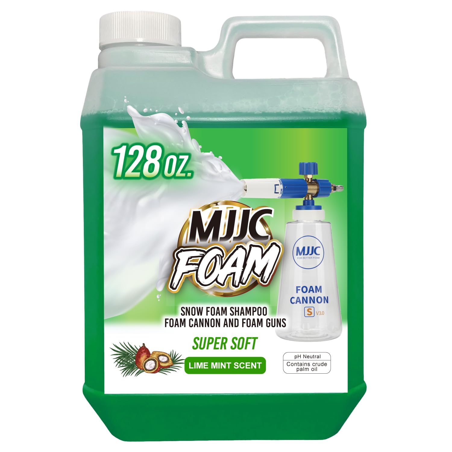 MJJC Foam Ultimate Snow Foam Car Wash Soap