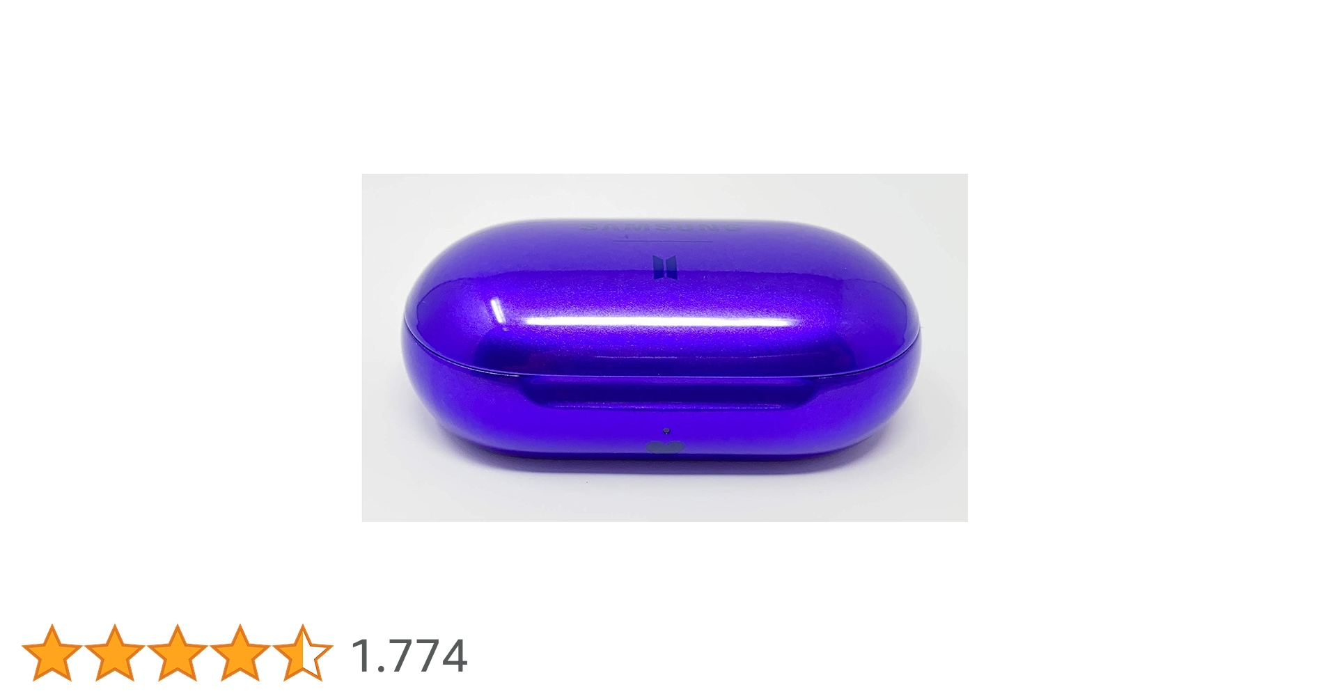 Samsung Galaxy Buds+, BTS Edition | Amazon.com.br