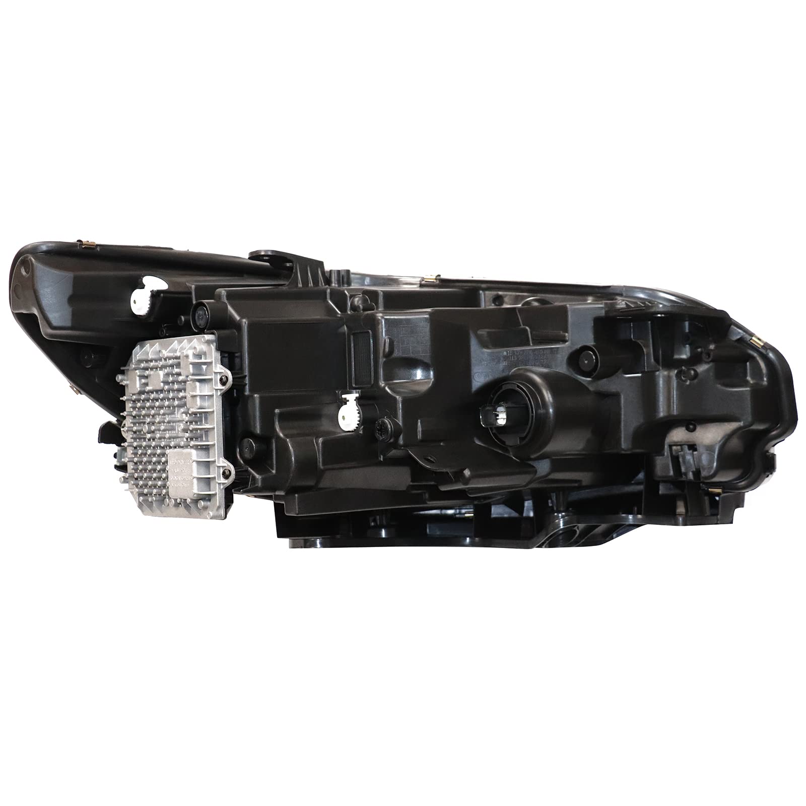Amazon.com: Headlight Assembly Compatible with 2019 2020 2021 Jeep  