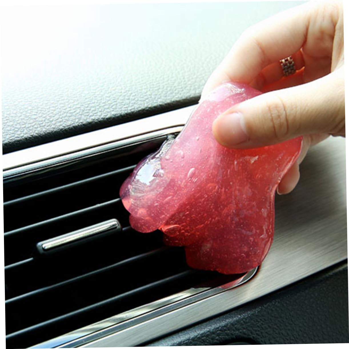 DOITOOL 20piezas Gel Limpiador para Detalles Unidades Eliminador De Polvo para Computadoras y Autos