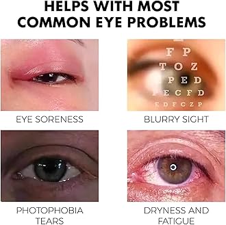 ATTDX Treatment EyeProblems SolutionDrops, Eye Therapy Drops, Eye Drops for Dry Eyes, Best Moisture Eye Drops, Eye Care Brightening Solution Japanese (3pcs)