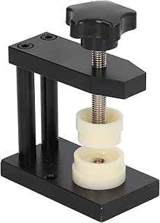 Watch Press Set, Watch Repair Tool Professional Watch Case Back Case Closer Watch Back Remover Tool with 12 Dies, Watchmaker Watch Repair Tool Kit