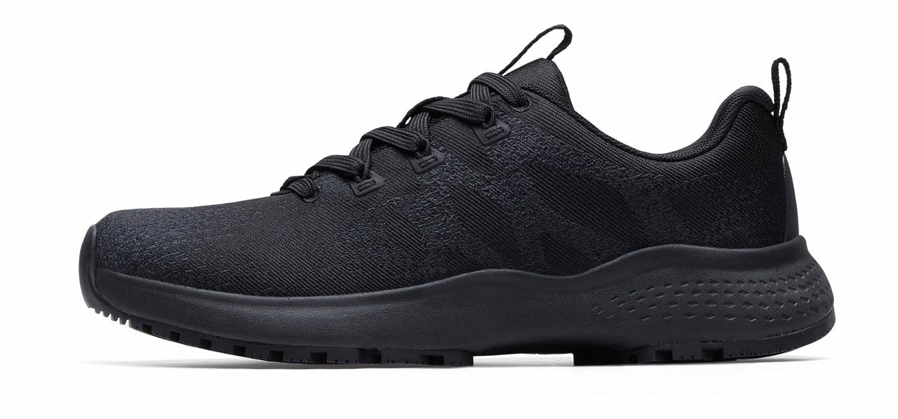 Shoes for Crews Zuecos de trabajo antideslizantes para hombres y mujeres – Zuecos unisex cómodos para el trabajo – ideales para la restauración, la gran distribución – Radium II CE