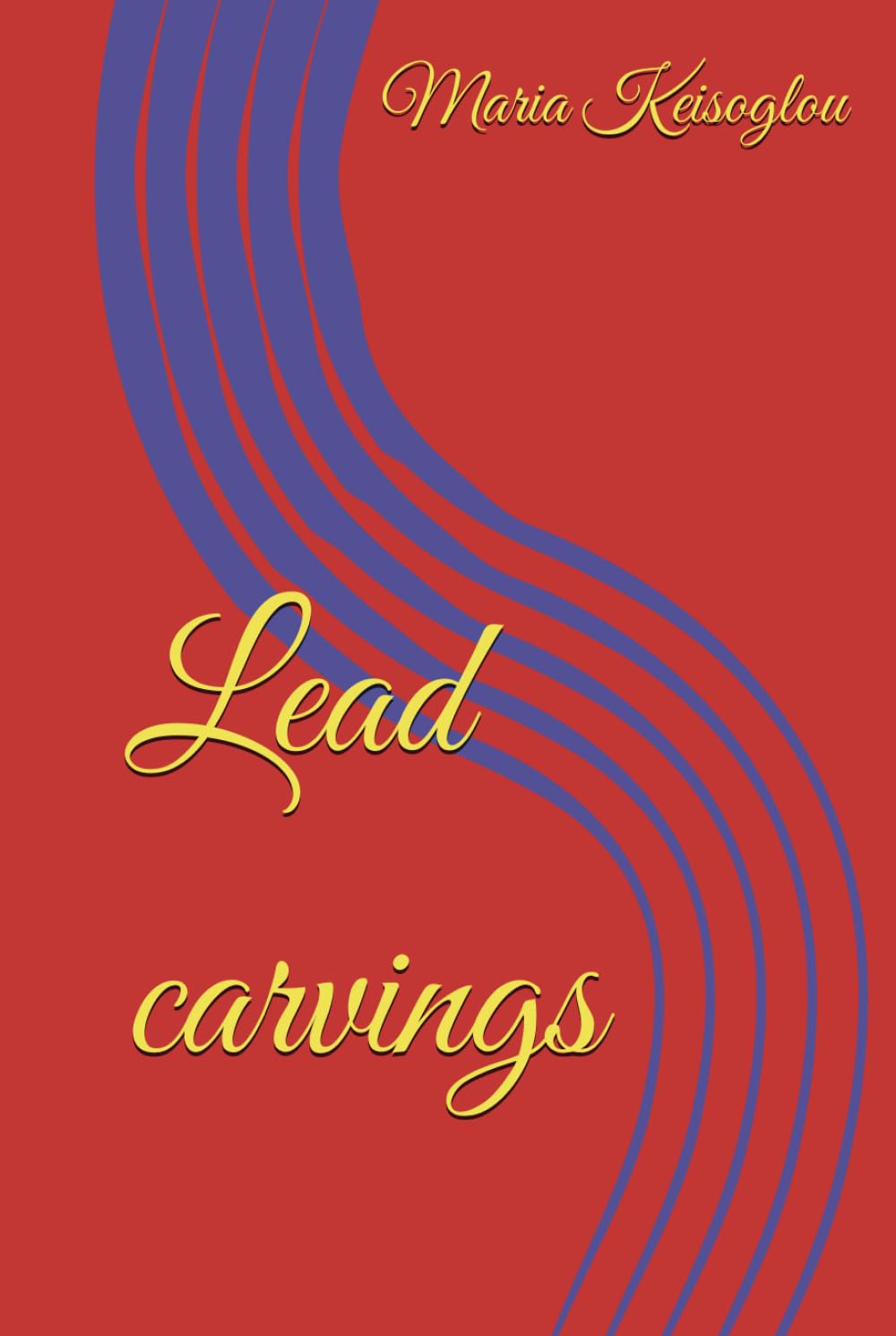 Lead carvings (Greek books / The book of souls - Love made of sound - Quantum soul)