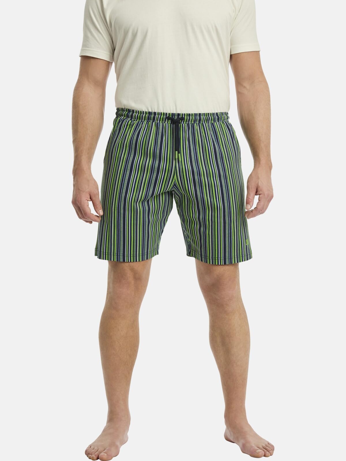Jan Vanderstorm Homme Short De Pyjama Hallmund