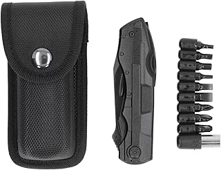 Canivete multiferramenta, alicate dobrável multifuncional portátil de aço inoxidável incisivo para acampamento ao ar livre