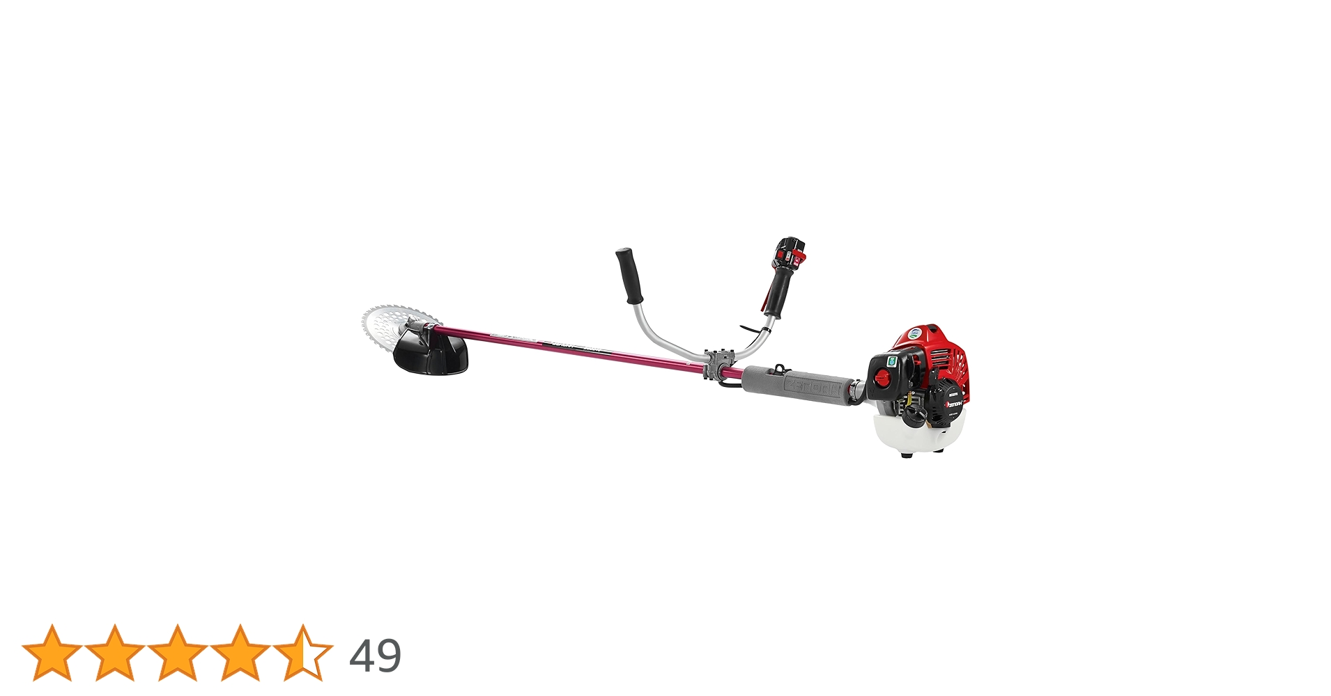 Amazon | ゼノア エンジン刈払機 ジュラルミンシリーズ BCZ275GW