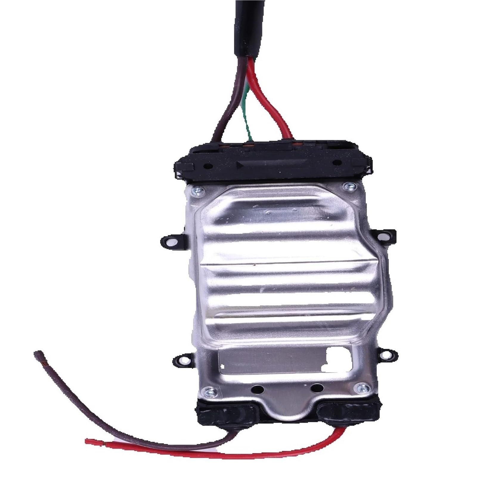 Unità di controllo del ventilatore Modulo di controllo della ventola del radiatore 17117561757 adatto per BMW Serie 3 E46 benzina