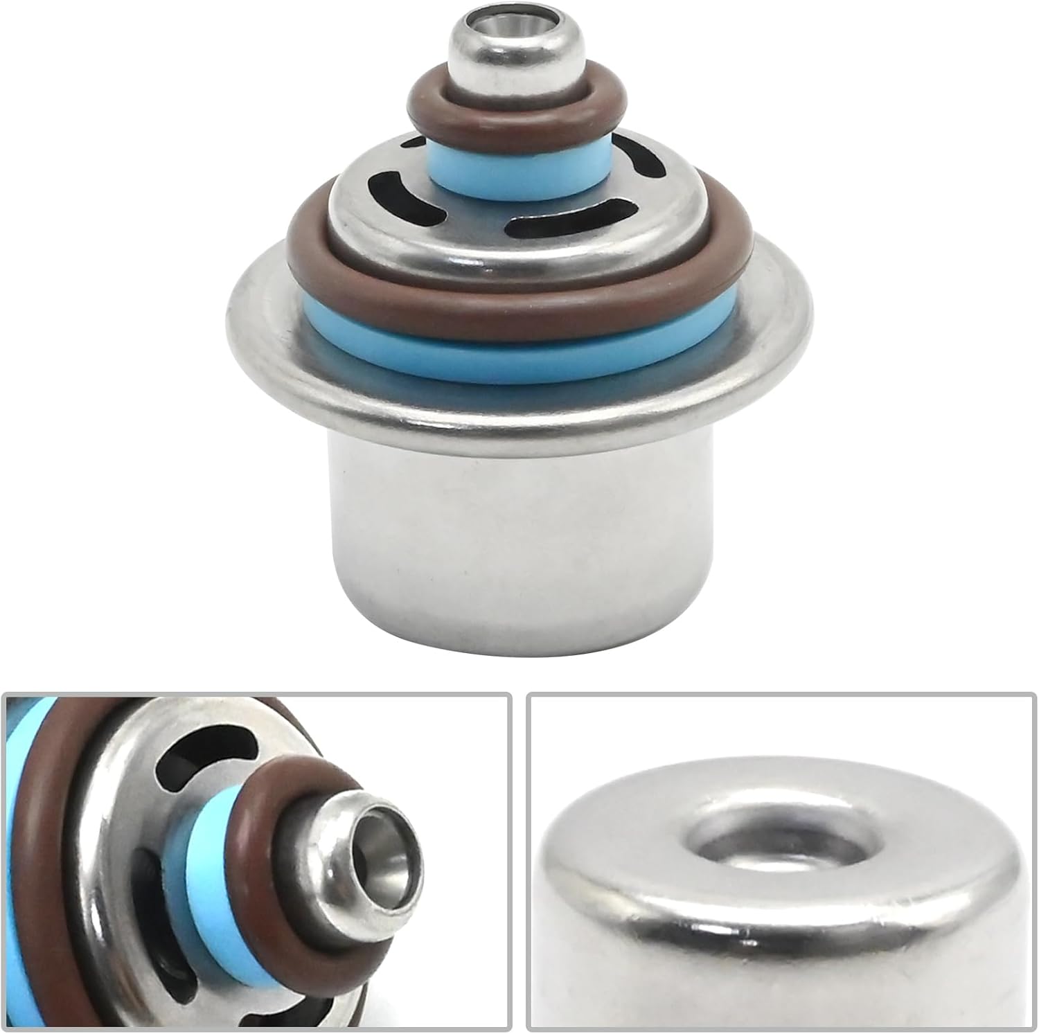 Fuel Pressure Regulator Replacement for Arctic Cat 1000 TRV 550 H1 EFI 550 H1 EFI LE Replacement for Thundercat EFI Auto FIS SE TRV 1000