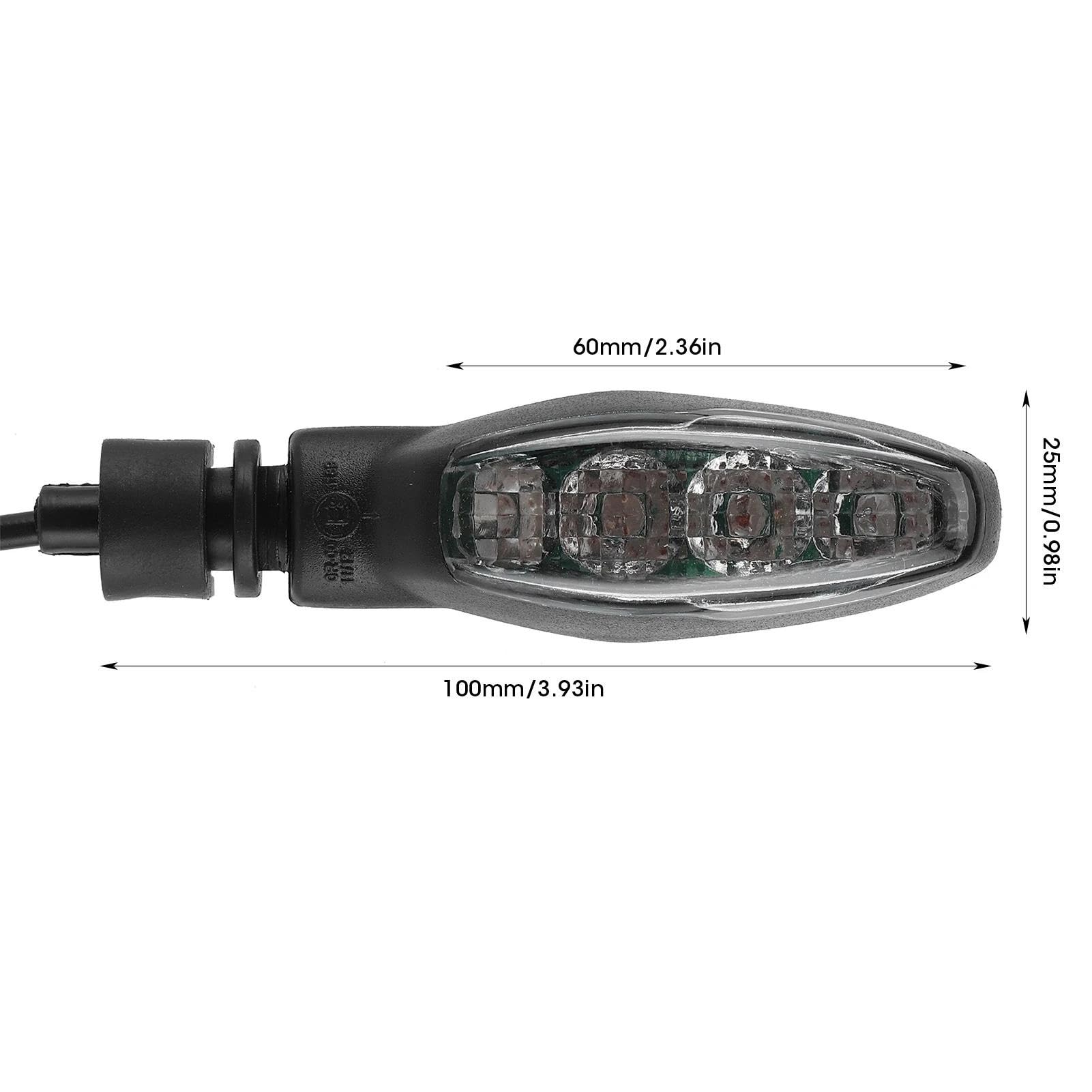 トライアンフ　純正LEDウィンカー　4個セット トライアンフ 純正LEDウィンカー 4個セット トライアンフ 純正