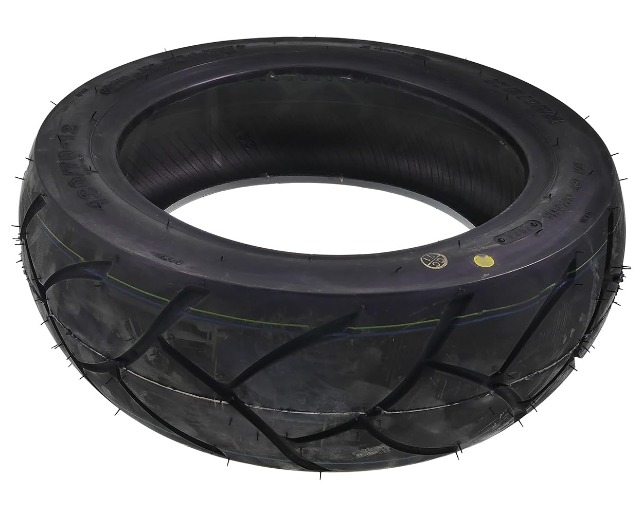 2EXTREME KENDA K764 Reifen Set 120/70-12 51M 130/70-12 56M TL Roller Sommer | Set mit K764F und K764, 2 Stück, schlauchlos, Sommerreifen; kompatibel mit Peugeot Speedfight 2, PEUGEOT Elyseo 125 4T LC