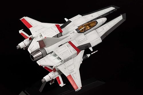 Miniatura 2 de Plum Gradius: Vic Viper (2P Color Ver.) Kit de modelo de plástico a escala 1:144, multicolor