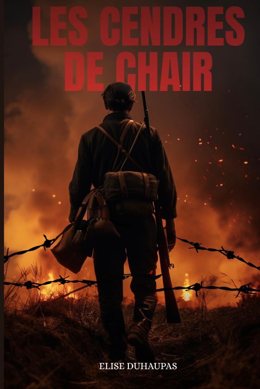 Les cendres de chair