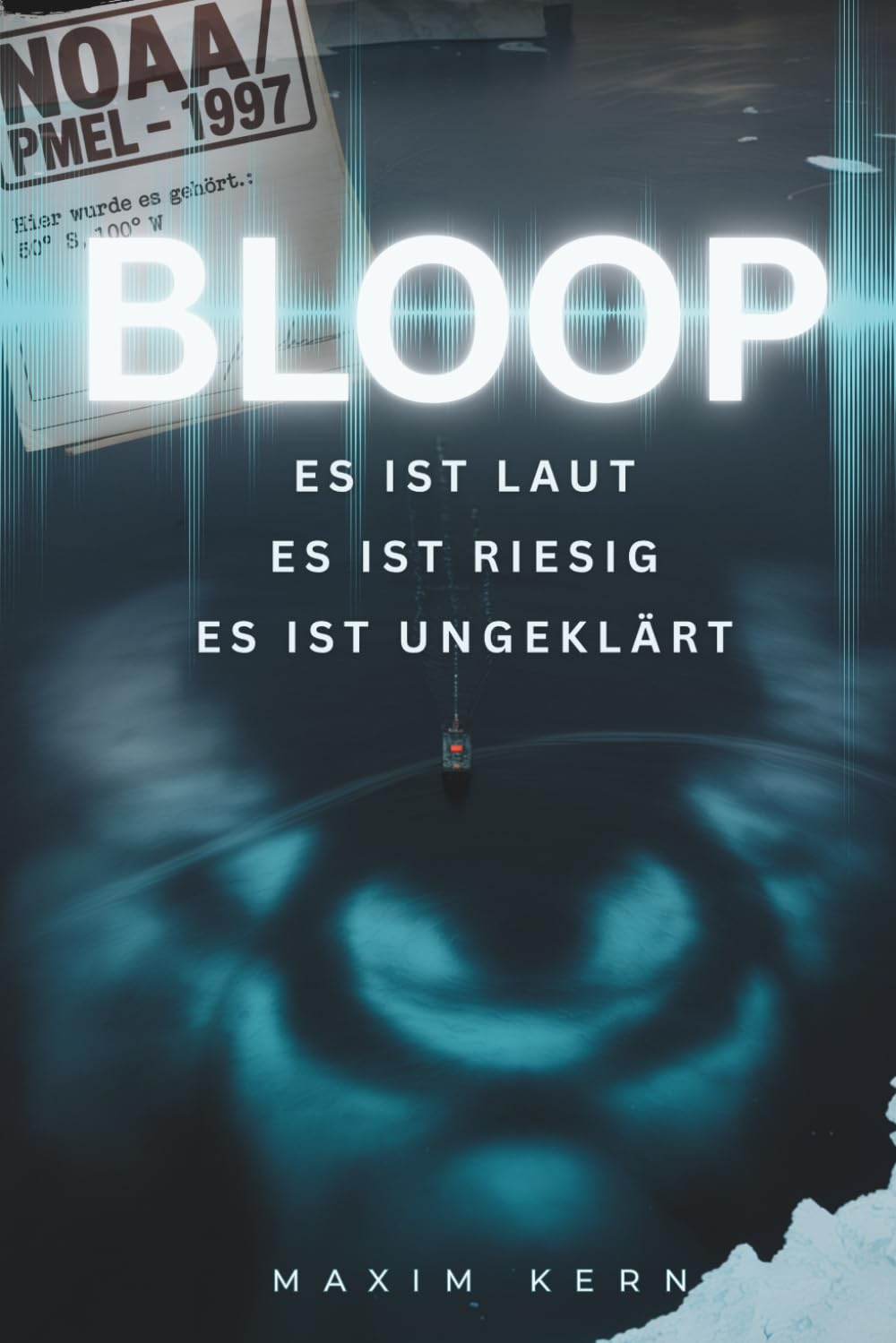 BLOOP: Stimmen aus der Tiefe (Darkzone)