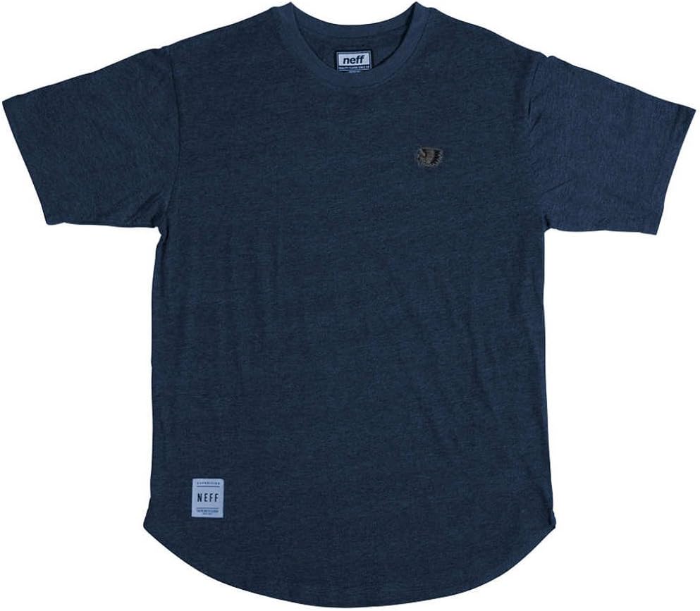 neff Men's Campy T-Shirt