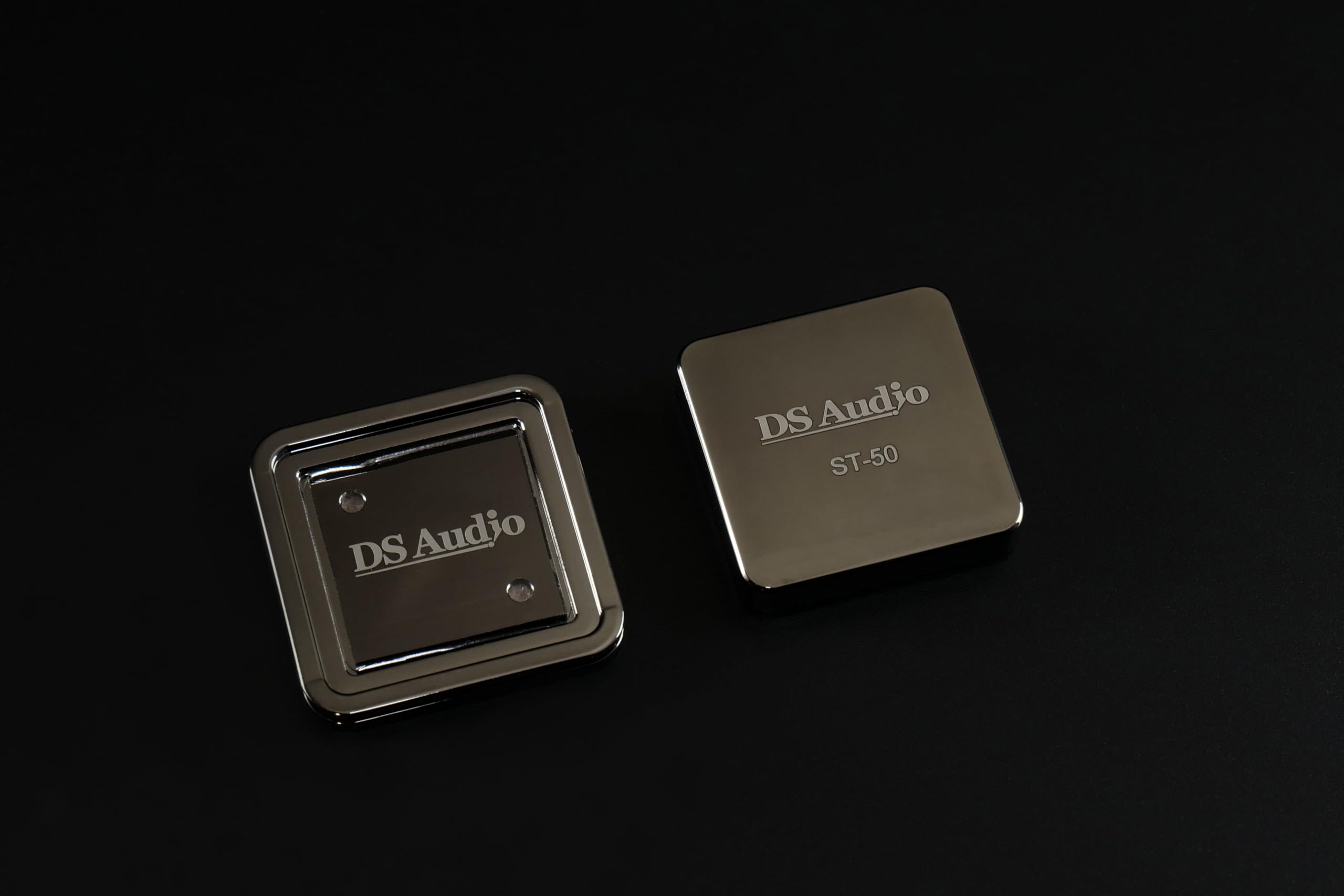 DS Audio ST-50 Drop-in Micro-Dust/Cleaning-Gel Stylus Cleaner