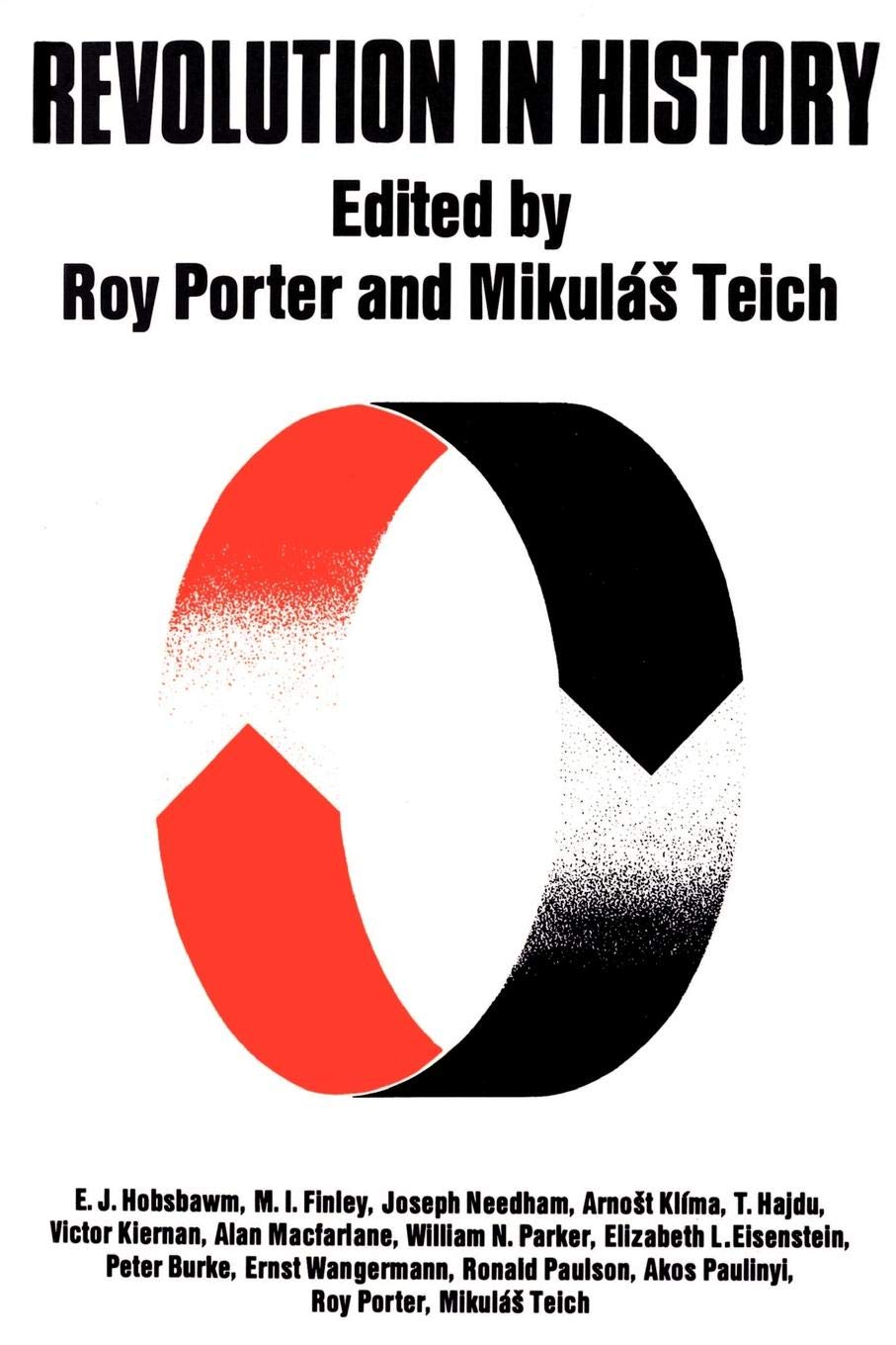 Revolution in History Porter Teich Paperback Cambridge University Press
