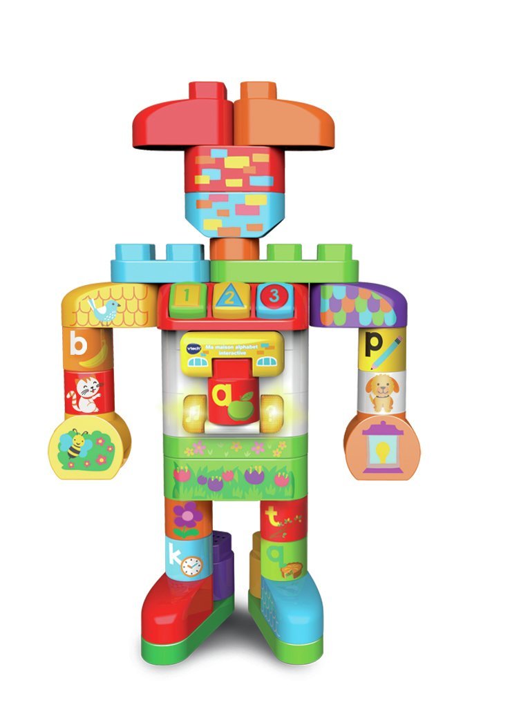 VTech Gare Alphabet - Jeu éducatif D'occasion Avec Animaux - Apprentissage Musique