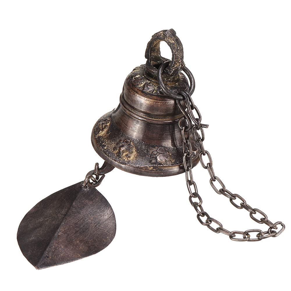 U/ D Nepal Handmade Pure Copper Wind Chimes (4.5cm)