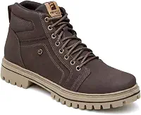 Bota Coturno Masculino Adventure Conforto Frr 503