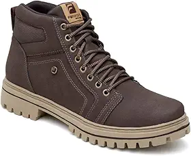 Bota Coturno Masculino Adventure Conforto Frr 503