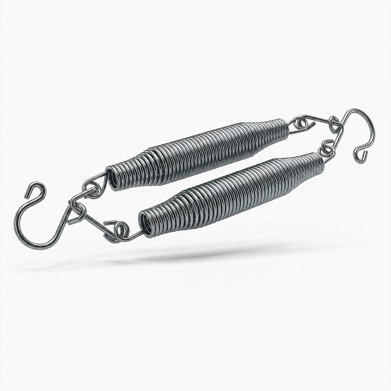 VParents Spring for Baby Cradle Swing Infant jhula Stainless Steel Straight Spring for Hanging Cralde,Thottil Kambi Hook Jhoola Palna Upto 15KG (Straight Spring)-image-22