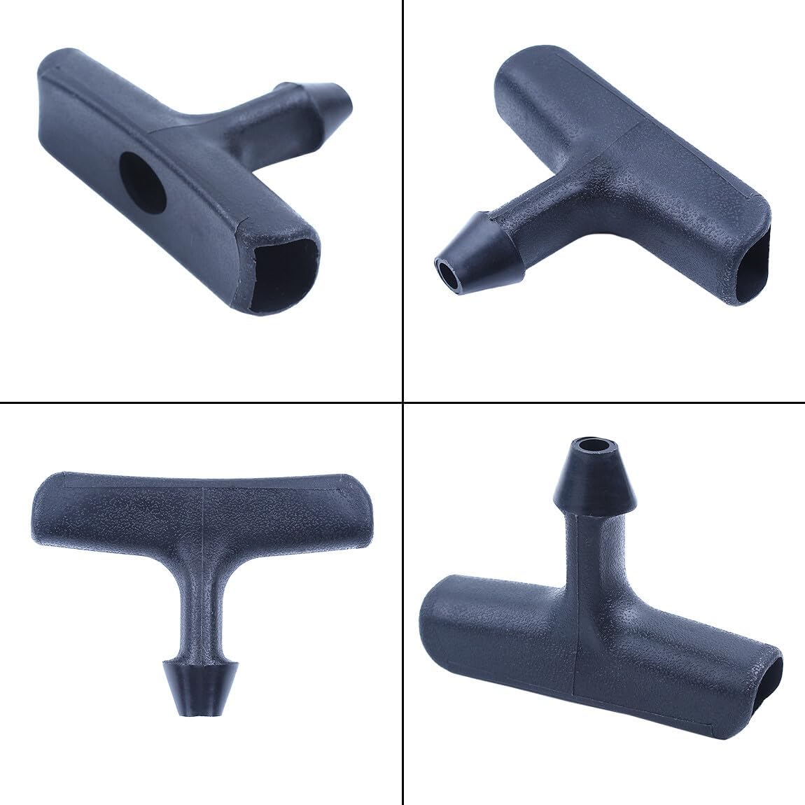 Genuine OEM Replacement Recoil Starter Pulley Spring Kit for Husqvarna 445E 450 460 455 Rancher Chainsaw