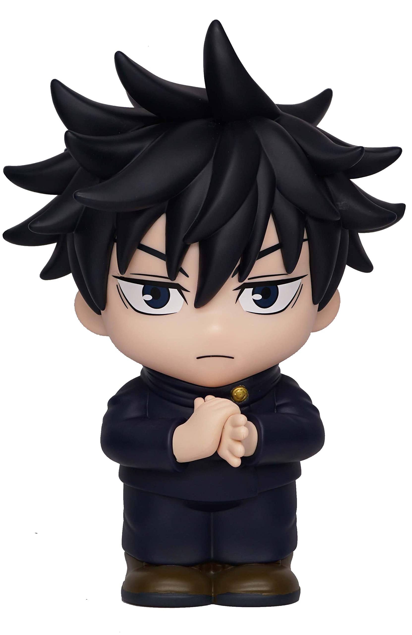 Megumi 千葉商品 Jujutsu Kaisen Megumi Fushiguro Rectangle Keychain – Jewelry