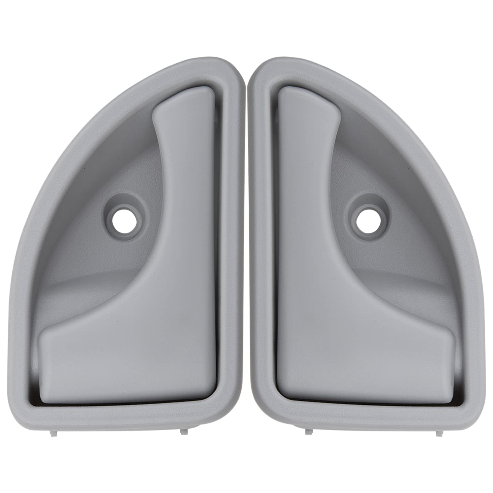 YBVDCXP Door Pull Handle Car Interior Door Handle for Kangoo 1997-2007 for Twingo 1993-2007