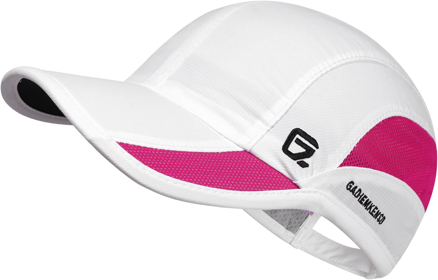 GADIEMKENSD Quick Dry Run Hat Cooling Breathable Mesh