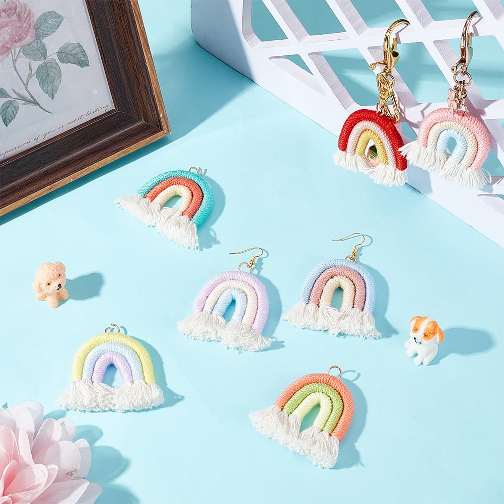 OLYCRAFT Pendenti con pietre preziose