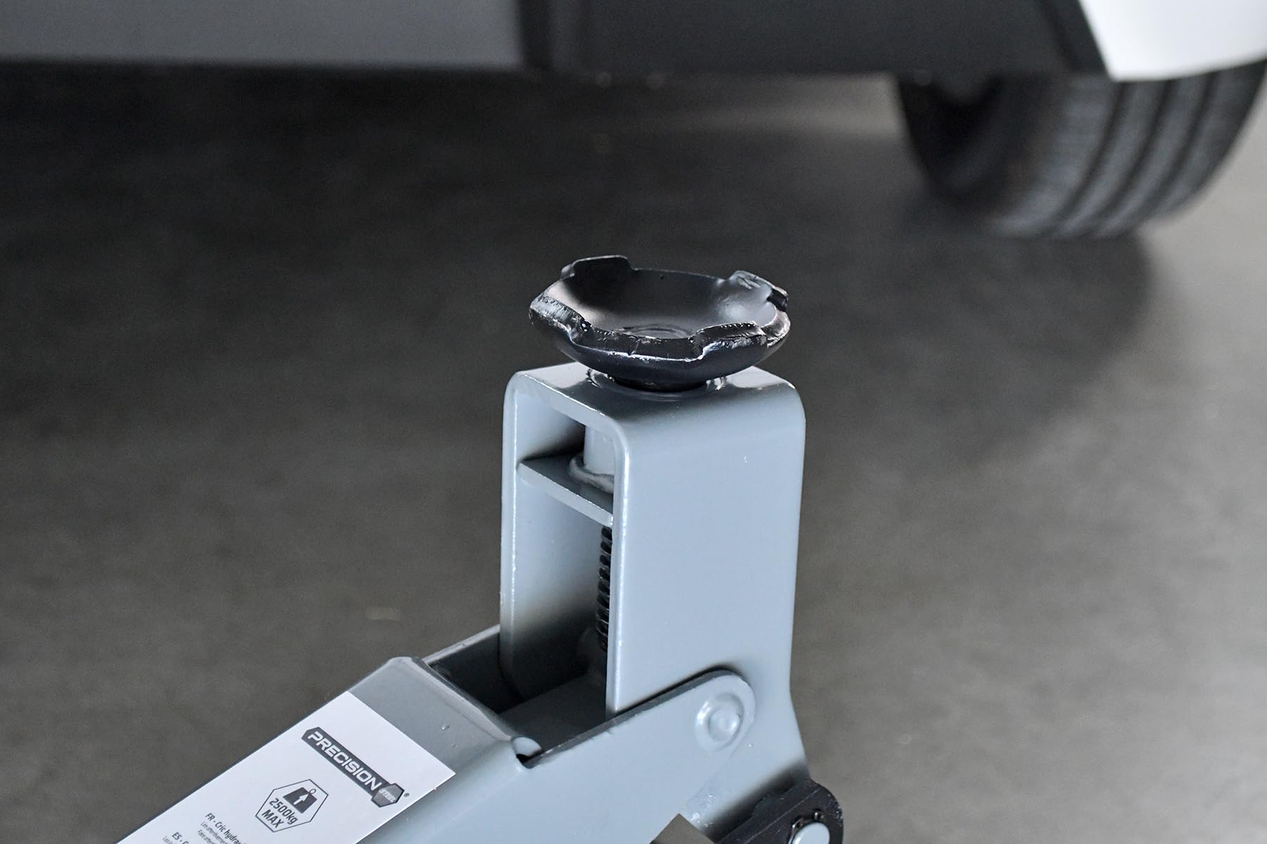 Cric Idraulico 2,25T SUV 4x4 Station Wagon 190-535 mm