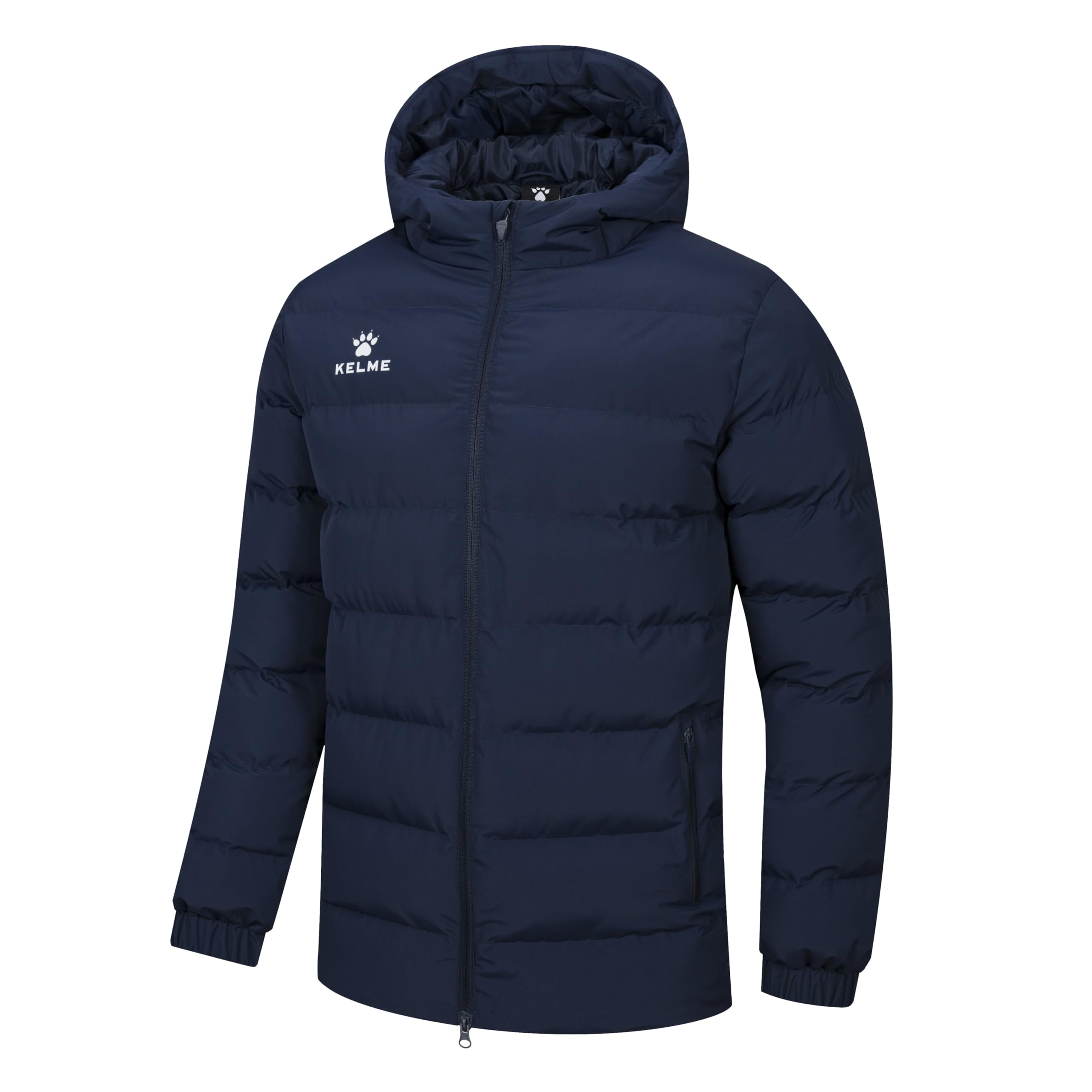KELME Chaqueta North Azul