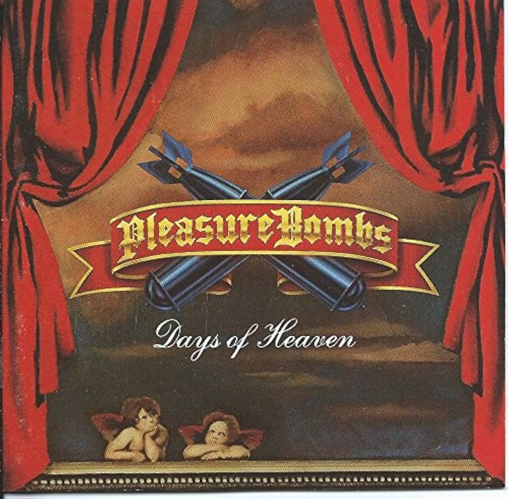 Amazon.co.jp: Days of Heaven: ミュージック