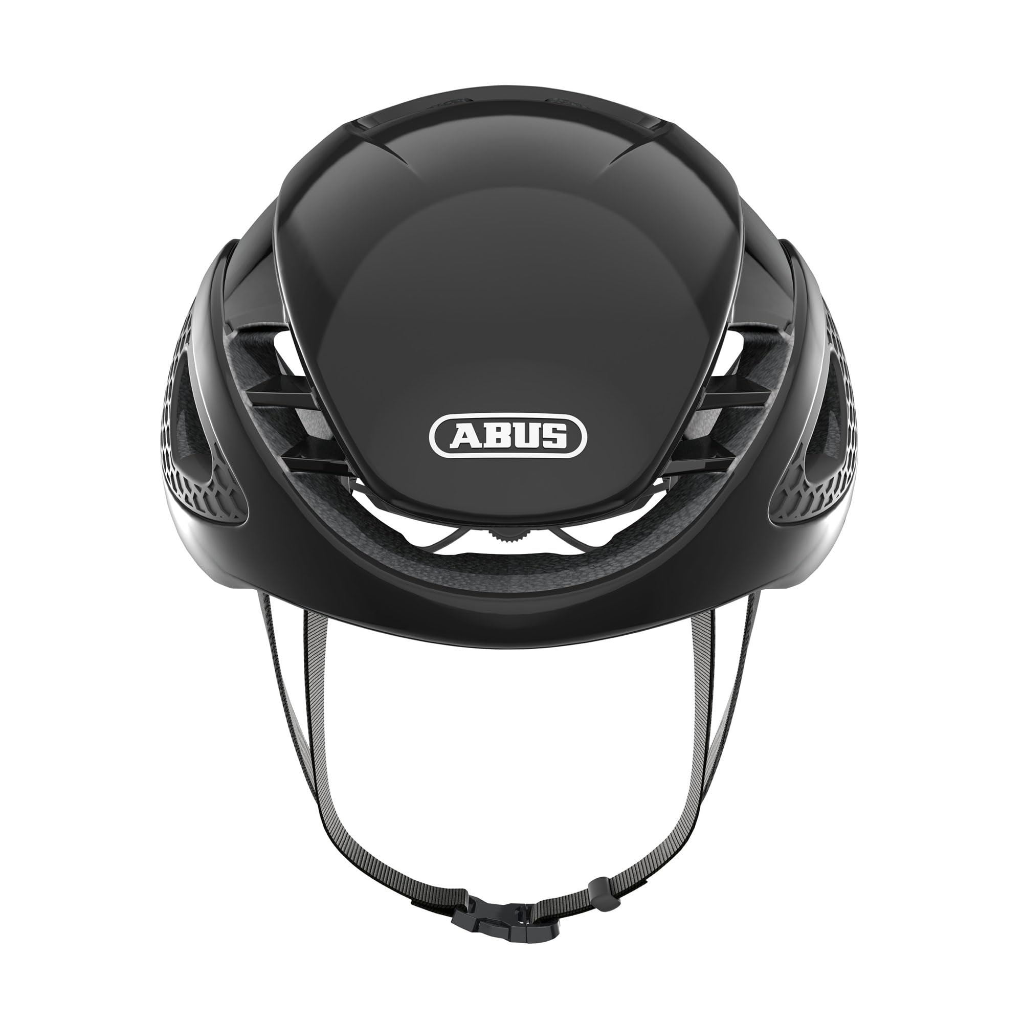ABUS Casco da bici da strada GameChanger - Casco da bici aerodinamico con proprietà di ventilazione ottimali per uomini e donne | Casco con cinghie aerodinamiche, sistema di raffreddamento, supporto occhiali, regolazione, apertura coda